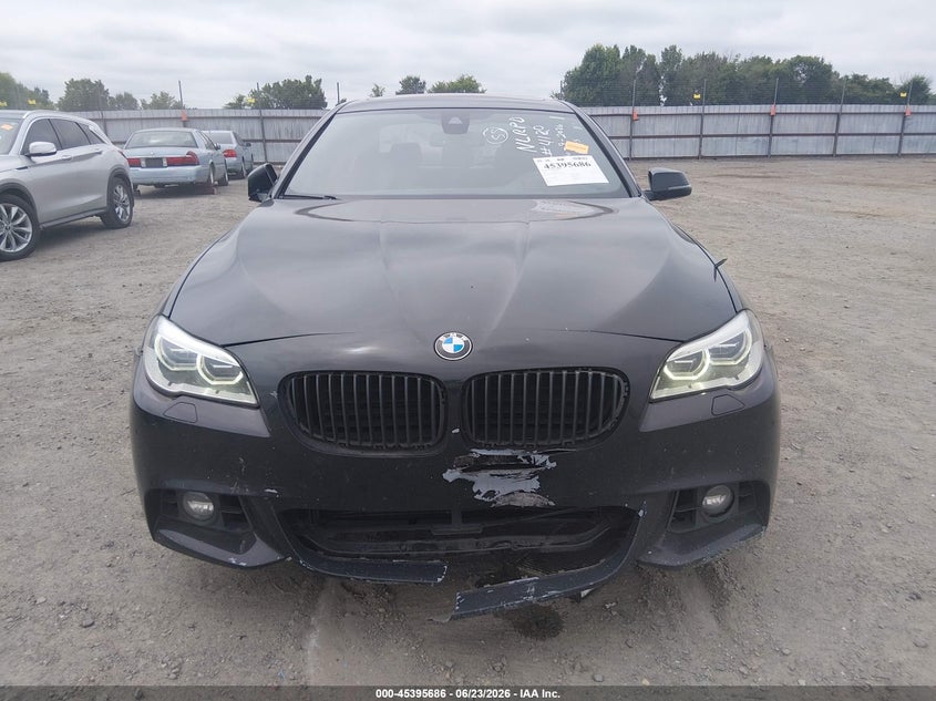AtlanticExpress - BMW 5 Series