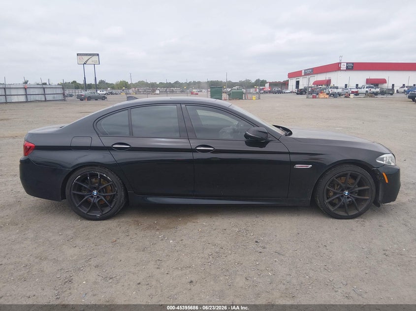 AtlanticExpress - BMW 5 Series