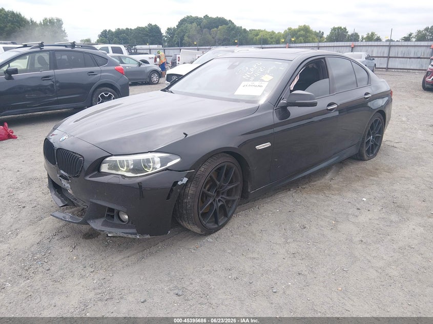 AtlanticExpress - BMW 5 Series