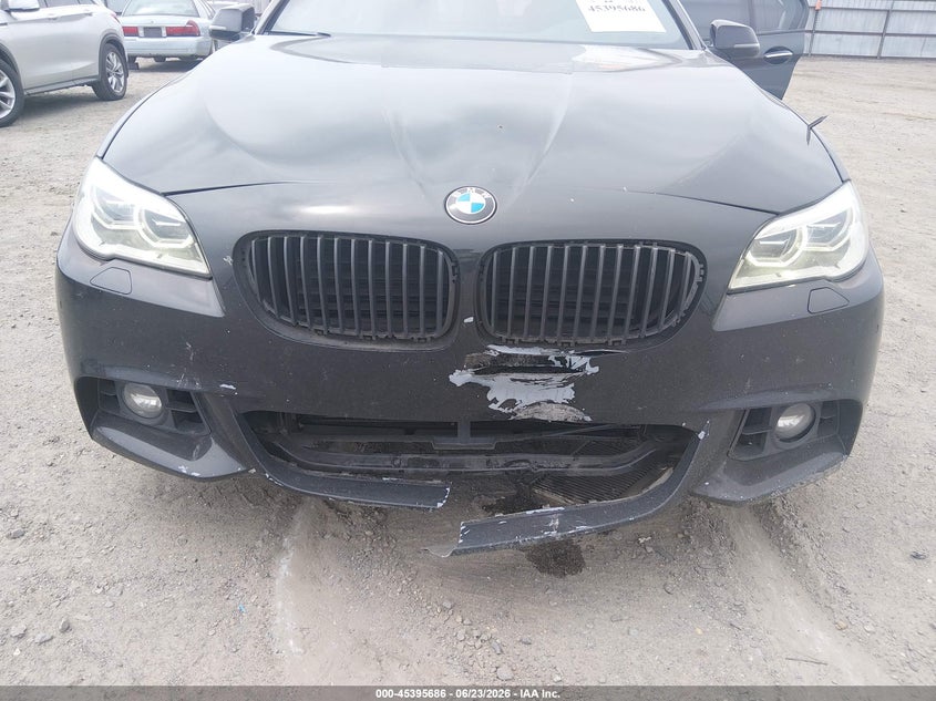 AtlanticExpress - BMW 5 Series