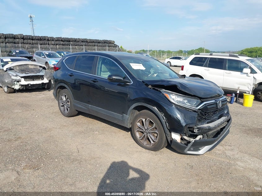 2020 Honda CR-V