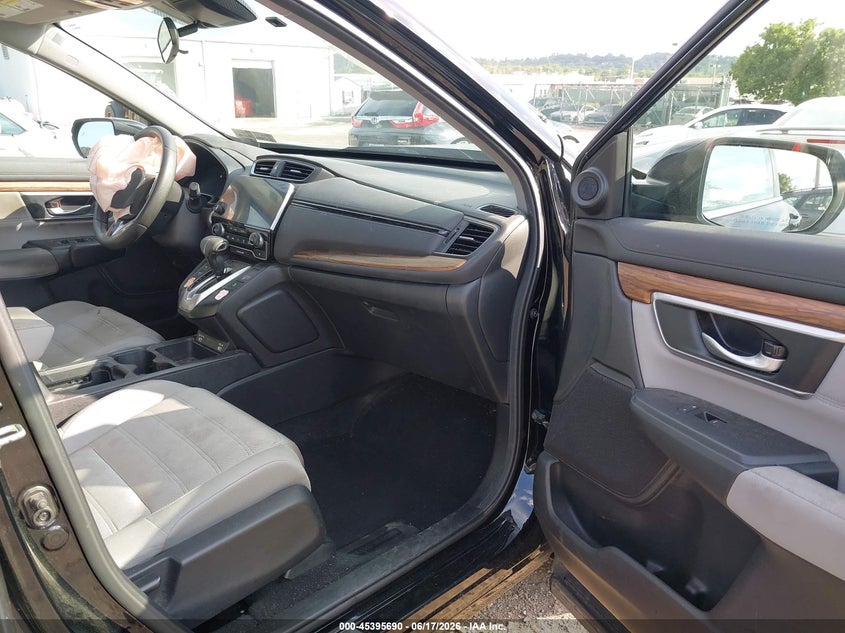 2020 HONDA CR-V auction photo 5