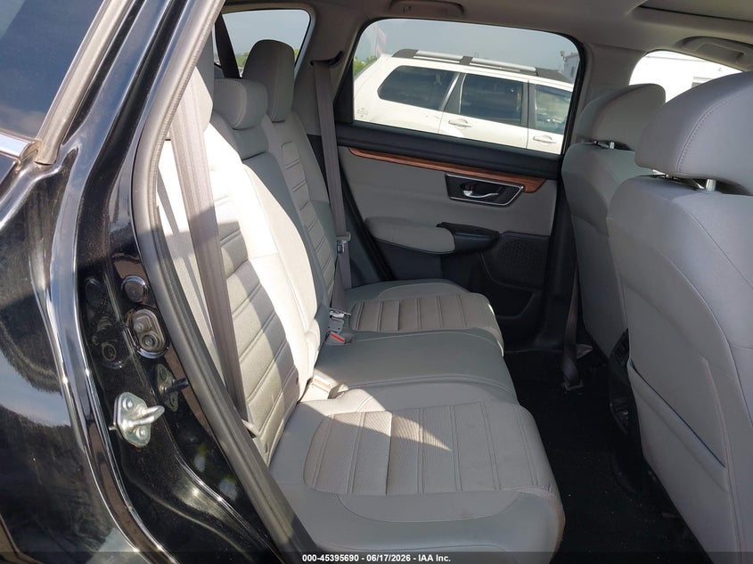 2020 HONDA CR-V auction photo 8