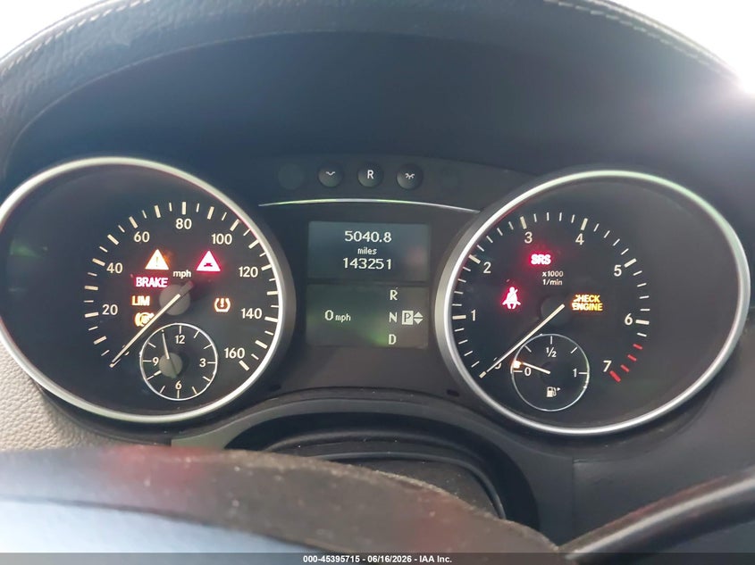 2007 Mercedes-Benz Gl 450 4Matic VIN: 4JGBF71E47A266311 Lot: 45395715