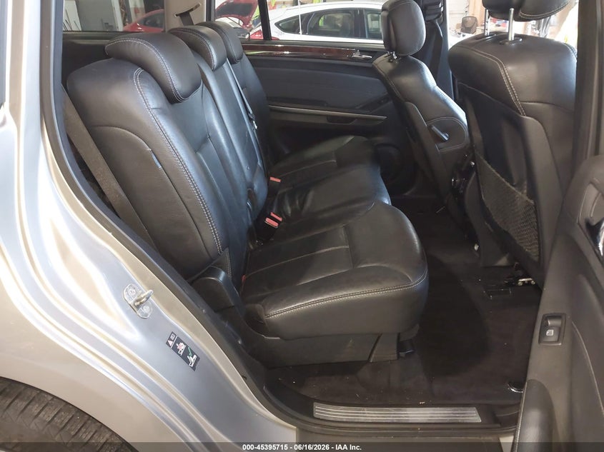 2007 Mercedes-Benz Gl 450 4Matic VIN: 4JGBF71E47A266311 Lot: 45395715