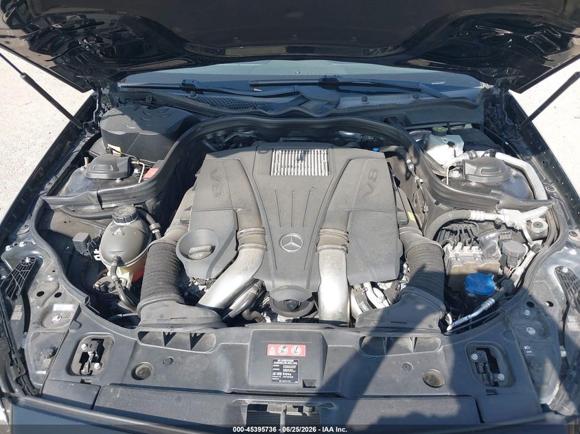 2016 Mercedes-Benz Cls 550 VIN: WDDLJ7DB1GA179559 Lot: 45395736