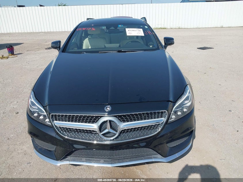 2016 Mercedes-Benz Cls 550 VIN: WDDLJ7DB1GA179559 Lot: 45395736