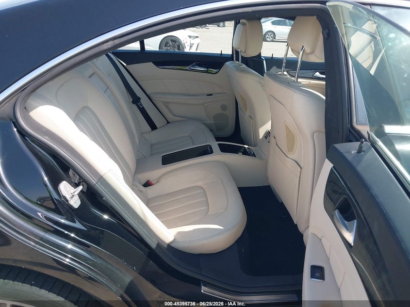2016 Mercedes-Benz Cls 550 VIN: WDDLJ7DB1GA179559 Lot: 45395736