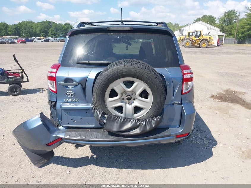 AtlanticExpress - Toyota RAV4