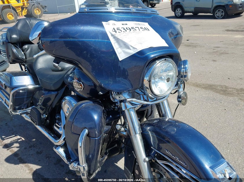 2009 Harley-Davidson Flhtcu VIN: 1HD1FC4179Y653896 Lot: 45395750