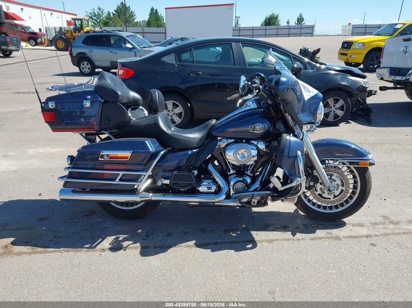 2009 Harley-Davidson Flhtcu VIN: 1HD1FC4179Y653896 Lot: 45395750