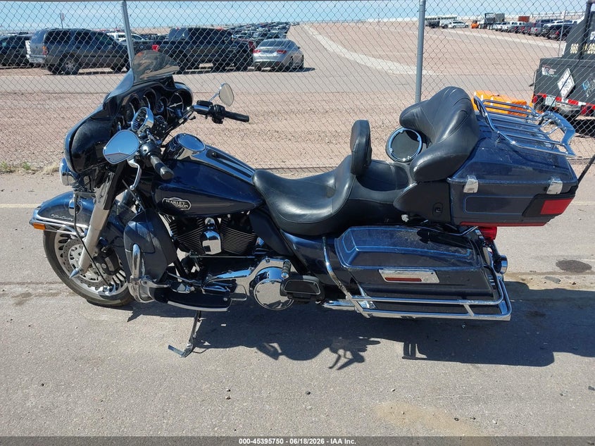 2009 Harley-Davidson Flhtcu VIN: 1HD1FC4179Y653896 Lot: 45395750