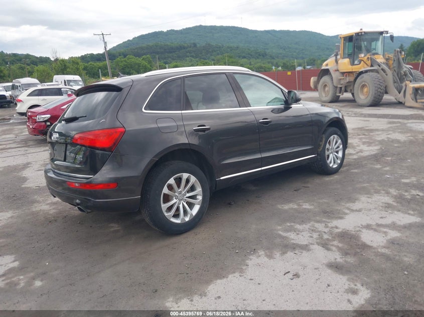 Vin: wa1lfafp9fa078537, lot: 45893772, audi q5 2.0t premium 20154