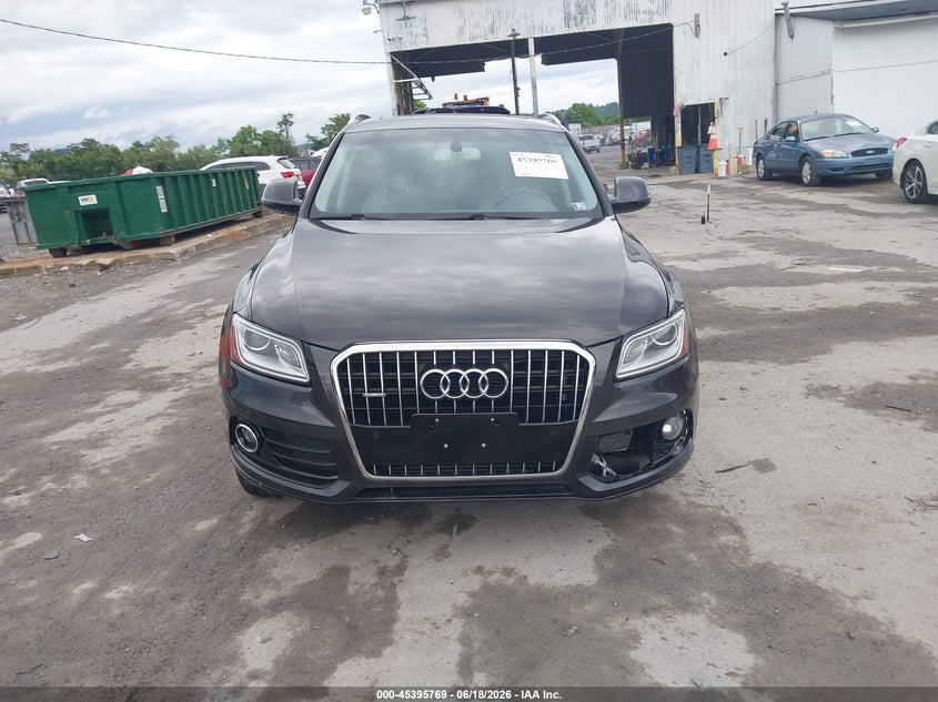 AUDI Q5 - zdjęcie 12
