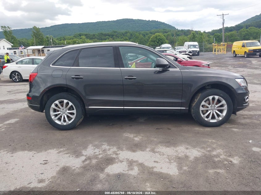 AUDI Q5 - zdjęcie 13