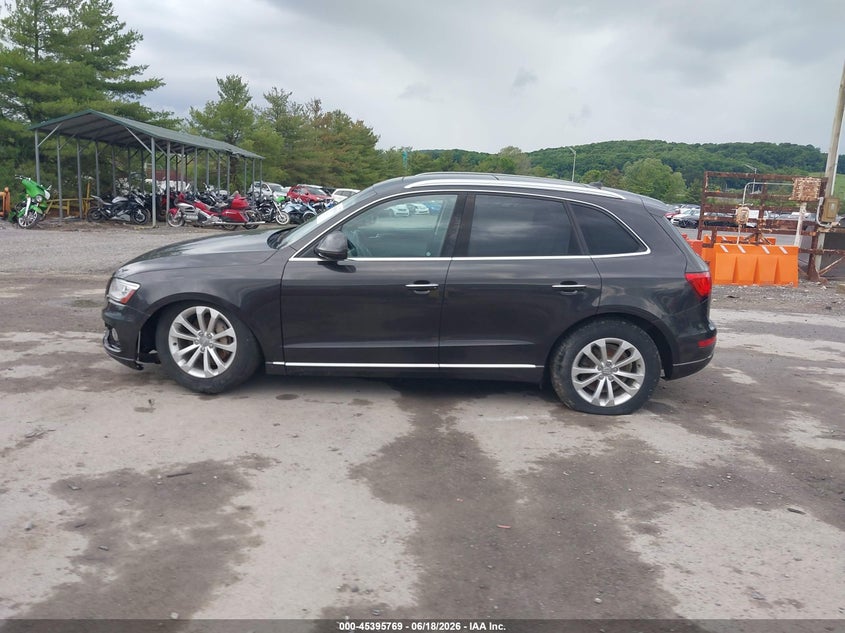 AUDI Q5 - zdjęcie 14