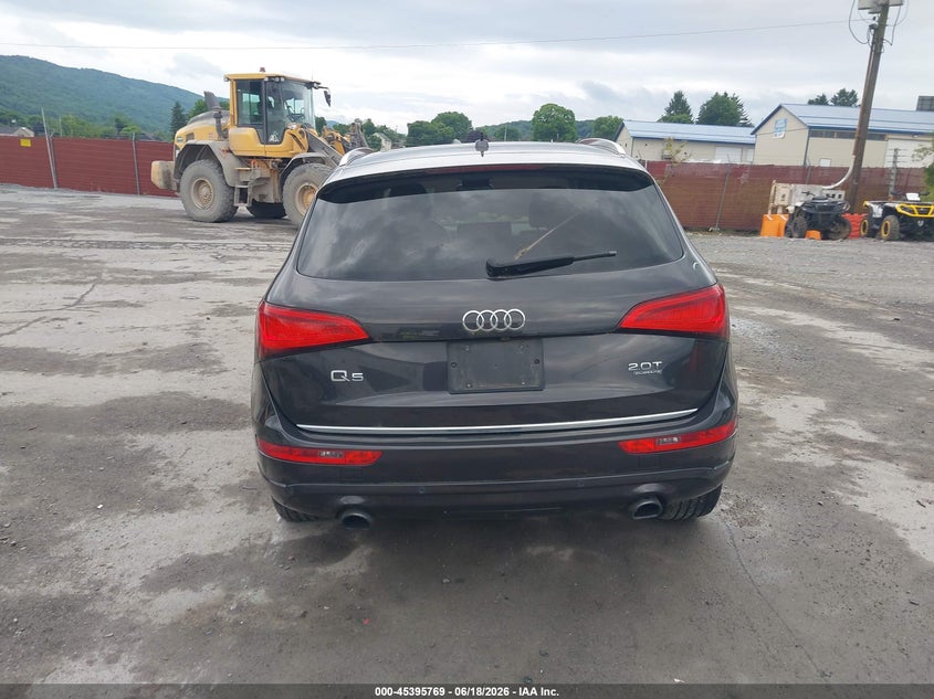 AUDI Q5 - zdjęcie 16