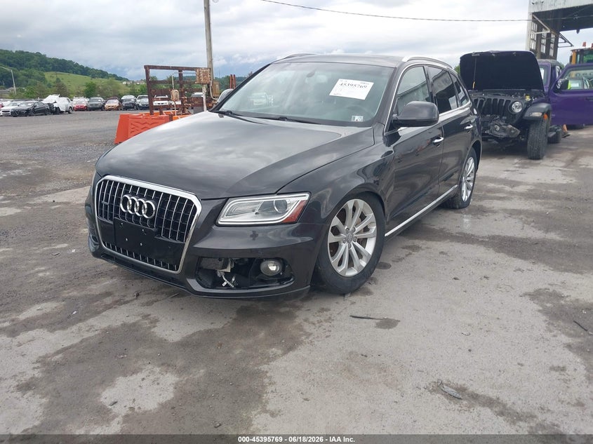 AUDI Q5 - zdjęcie 6