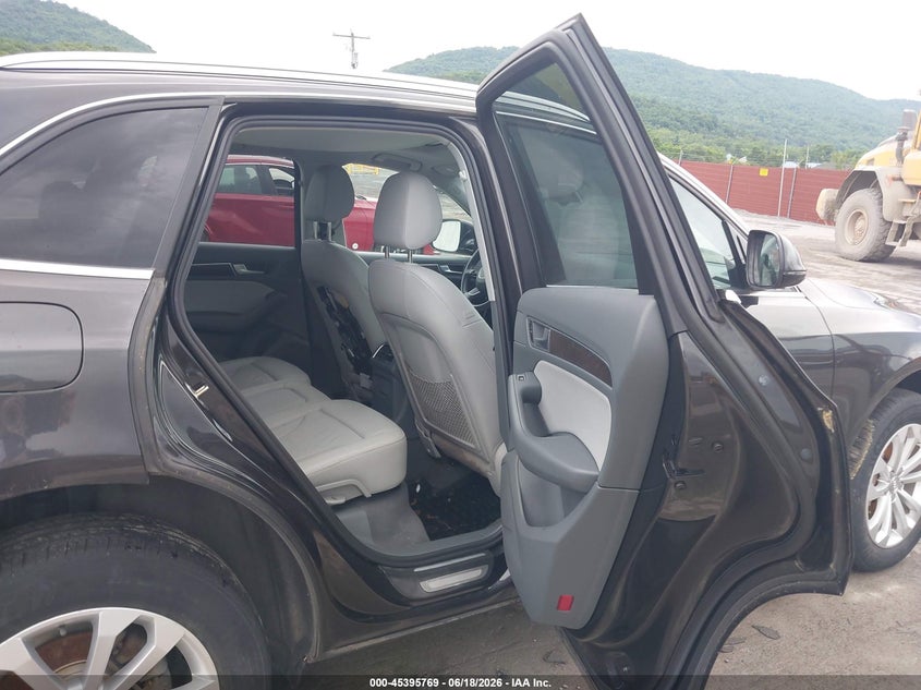AUDI Q5 - zdjęcie 8