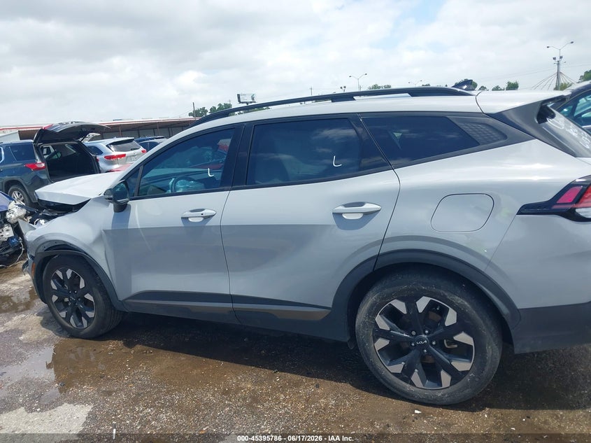 VIN 5XYK6CDF9RG216878 2024 KIA SPORTAGE X-LINE