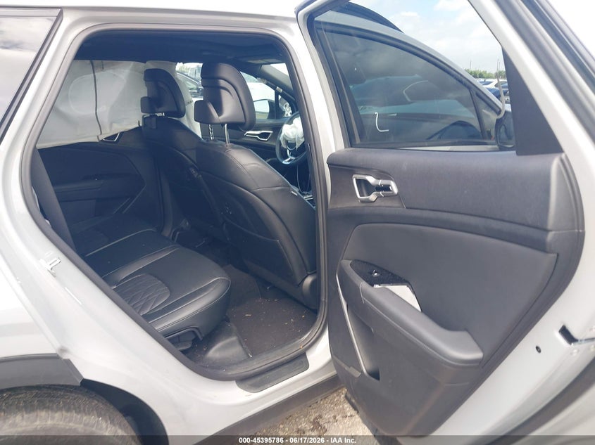 VIN 5XYK6CDF9RG216878 2024 KIA SPORTAGE X-LINE