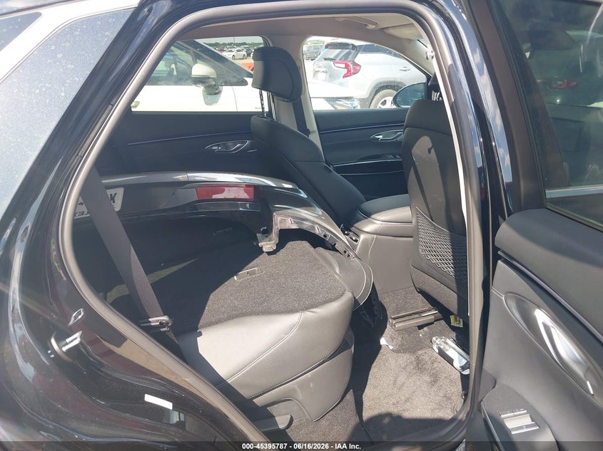 2026 Genesis Gv70 2.5T VIN: KMUMADTB0TU267541 Lot: 45395787