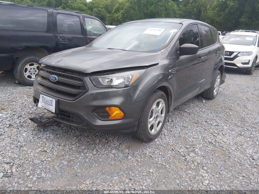 2019 FORD ESCAPE auction photo 2