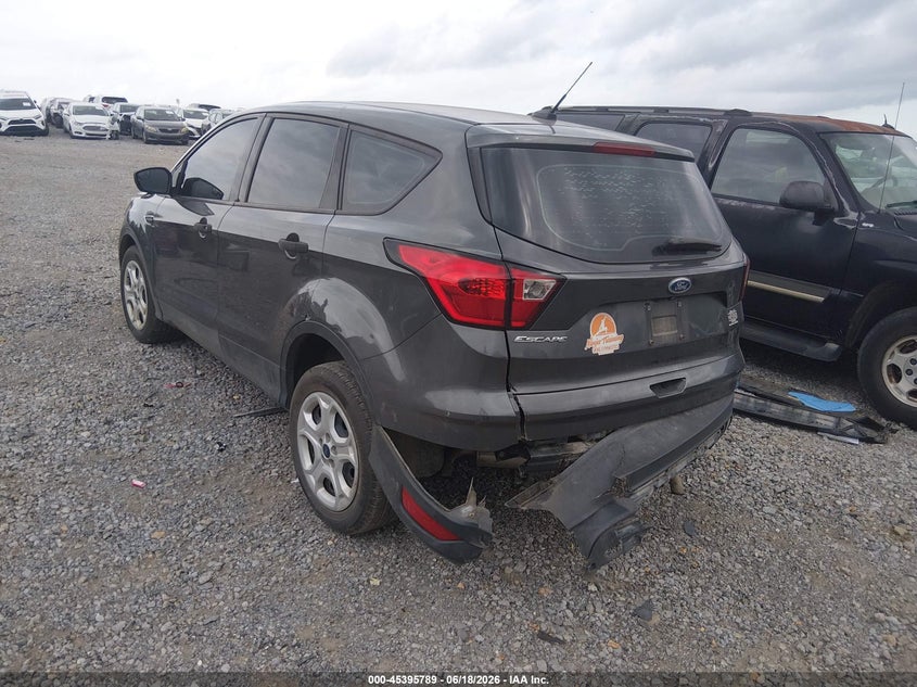 2019 FORD ESCAPE auction photo 3