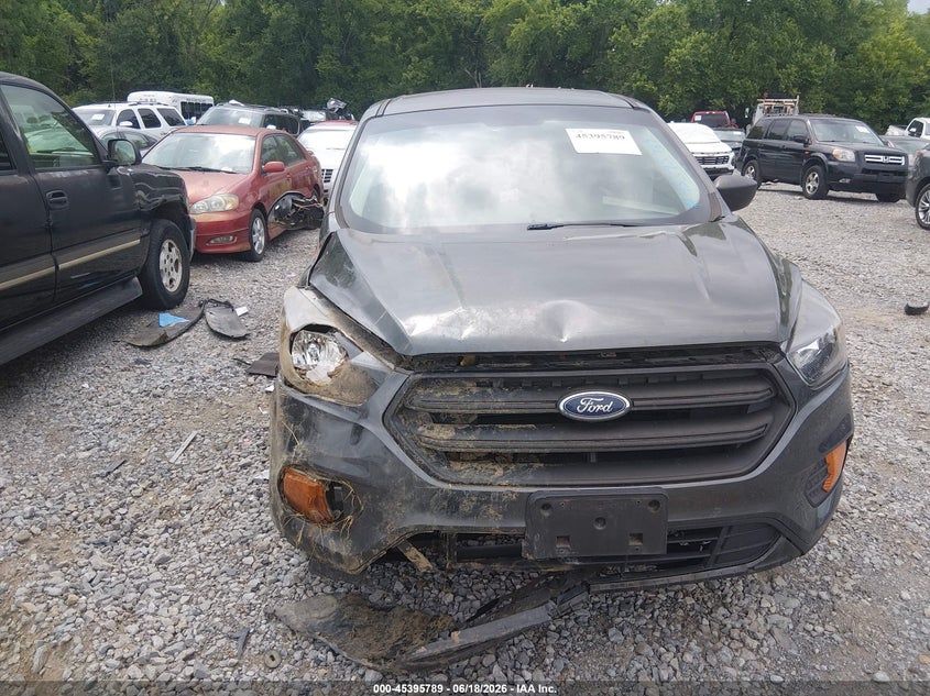 2019 FORD ESCAPE auction photo 6
