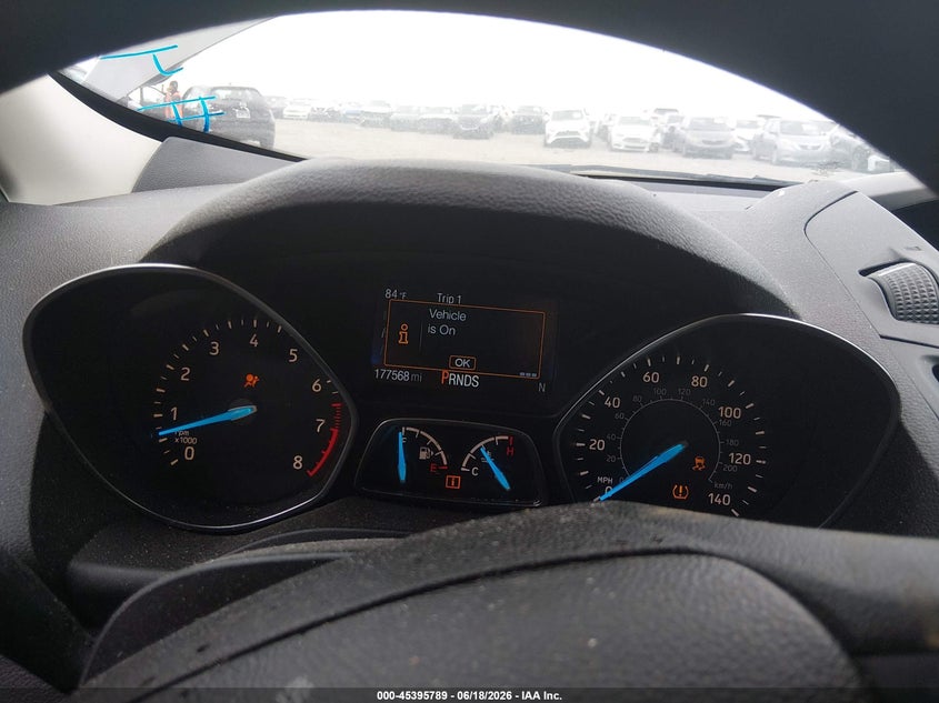 2019 FORD ESCAPE auction photo 7