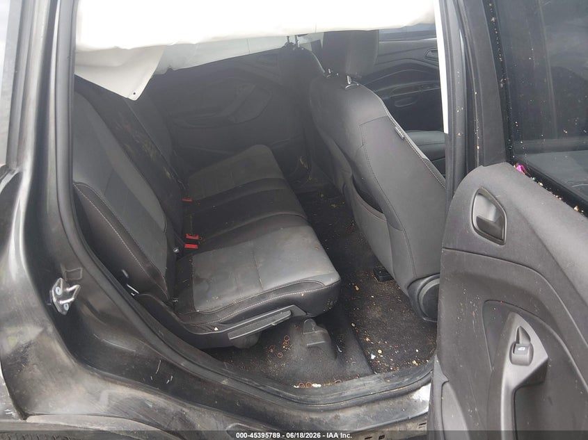2019 FORD ESCAPE auction photo 8
