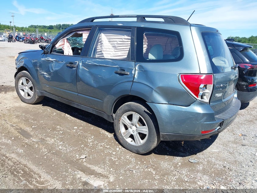 Vin: jf2shabc1bh742735, lot: 45893809, subaru forester 2.5x 20113