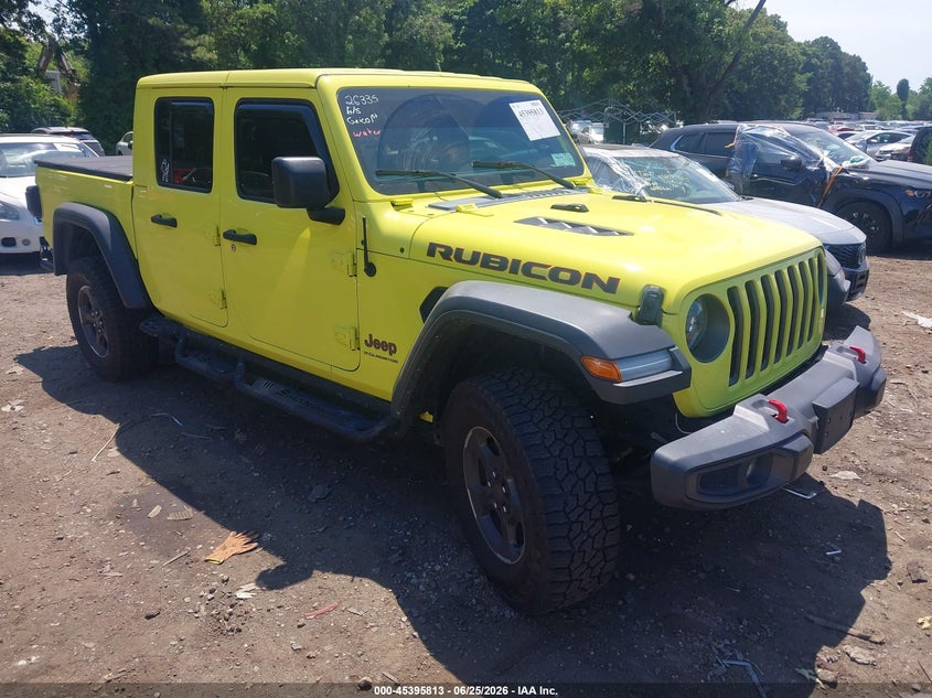 2023 Jeep Gladiator