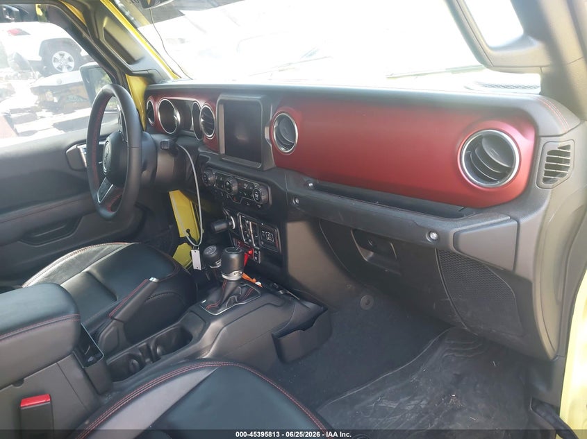2023 JEEP GLADIATOR auction photo 5