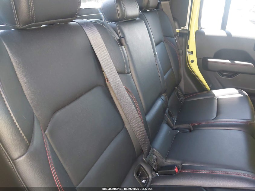 2023 JEEP GLADIATOR auction photo 8