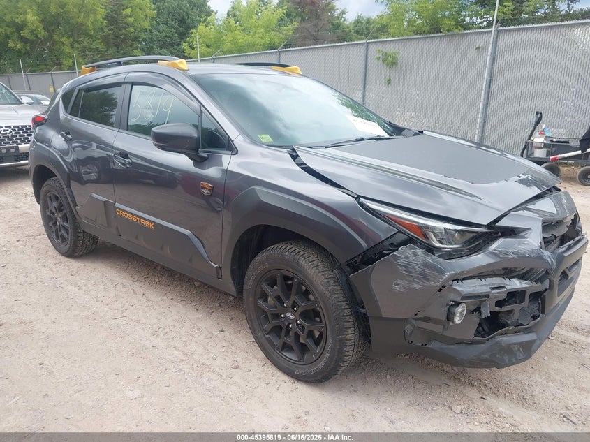 2025 SUBARU CROSSTREK WILDERNESS — Photo gallery