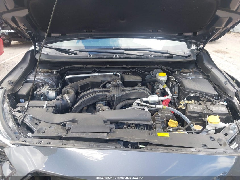 2025 SUBARU CROSSTREK WILDERNESS — Photo 10