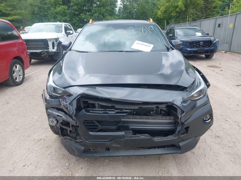 2025 SUBARU CROSSTREK WILDERNESS — Photo 12