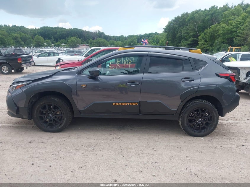 2025 SUBARU CROSSTREK WILDERNESS — Photo 14