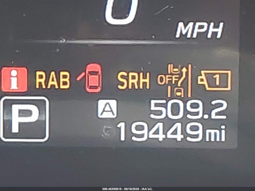 2025 SUBARU CROSSTREK WILDERNESS — Photo 15