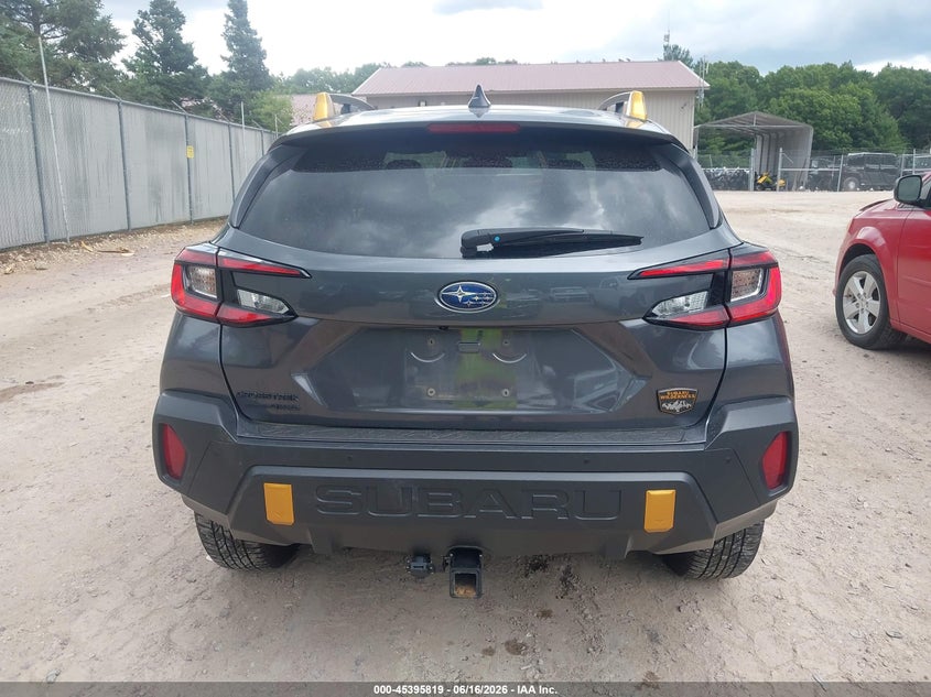2025 SUBARU CROSSTREK WILDERNESS — Photo 16