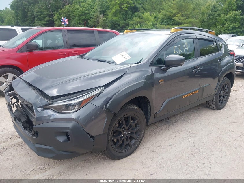 2025 SUBARU CROSSTREK WILDERNESS — Photo 2