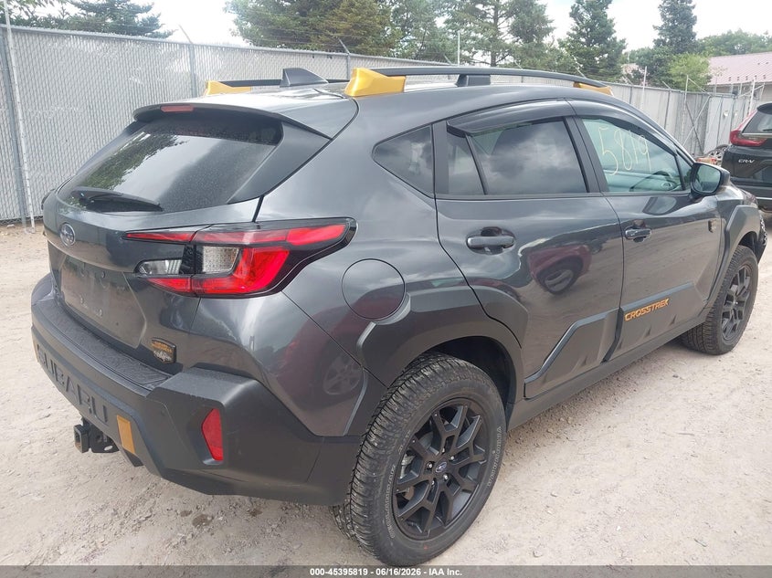2025 SUBARU CROSSTREK WILDERNESS — Photo 4
