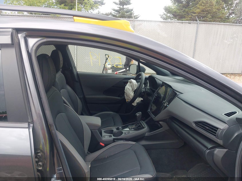 2025 SUBARU CROSSTREK WILDERNESS — Photo 5