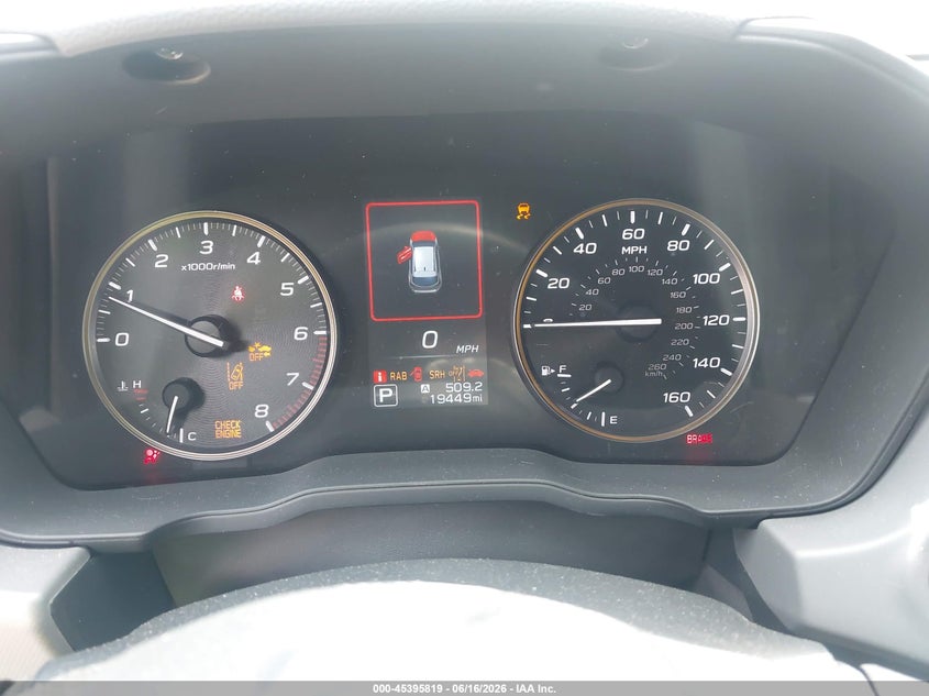 2025 SUBARU CROSSTREK WILDERNESS — Photo 7
