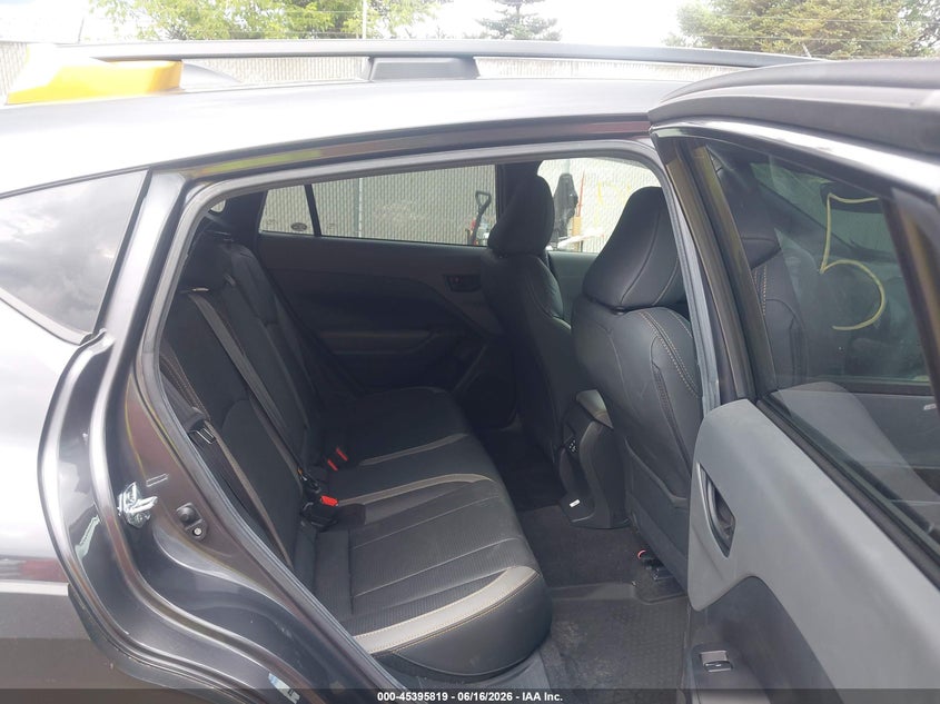 2025 SUBARU CROSSTREK WILDERNESS — Photo 8
