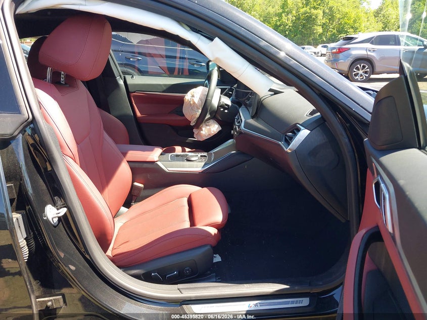 2024 BMW I4 GRAN COUPE auction photo 5