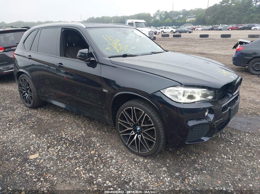 2017 BMW X5 XDRIVE35I — Галерея фотографий