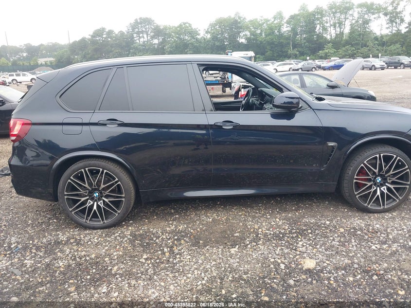2017 BMW X5 XDRIVE35I — Фото 13