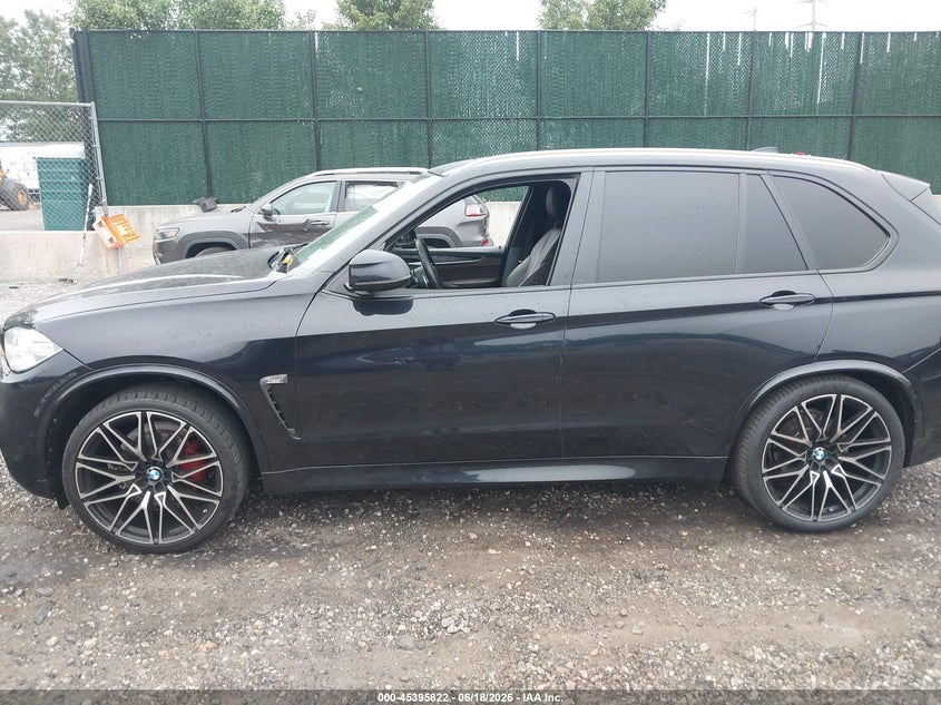 2017 BMW X5 XDRIVE35I — Фото 14